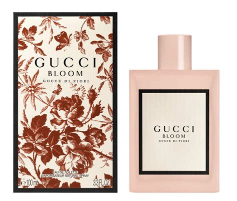 boots gucci bloom perfume.